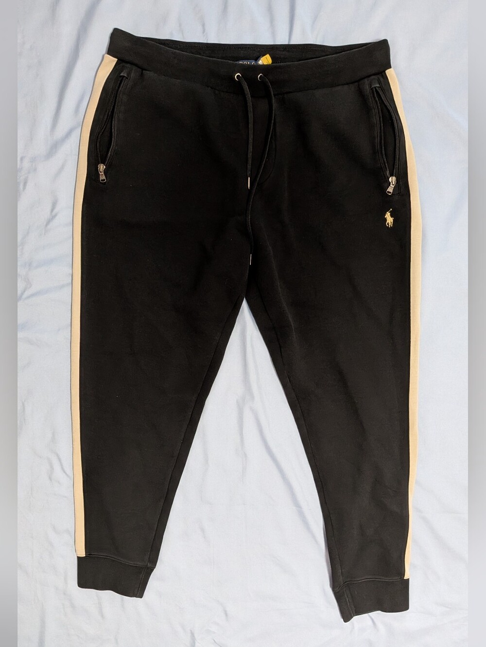 Polo Ralph Lauren Men's Double Knit Jogger Sweatpants Size  XL